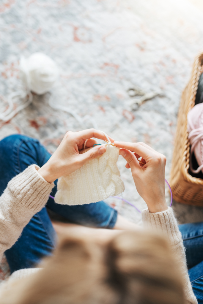 how to start a christian crochet business