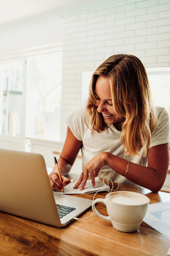 setting goals as a Christian