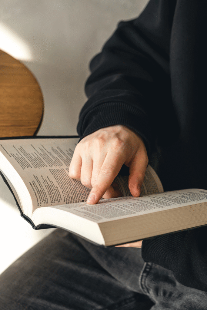 examples of stewardship in the bible